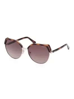 Image of Guess Geometric Sunglasses Model