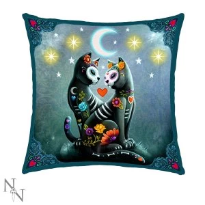Image of Starry Night Light Up Cushion