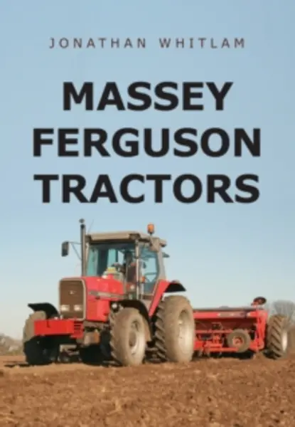 Image of massey ferguson tractors 9781445667249