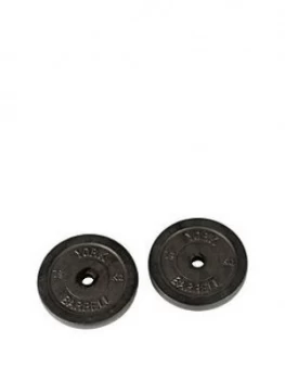 Image of York 2 X 7.5KG Plates