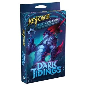 Image of KeyForge: Dark Tidings - Deluxe Archon Deck