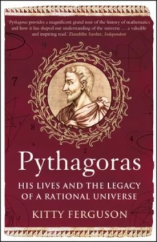 Image of Pythagoras by Kitty Ferguson Book