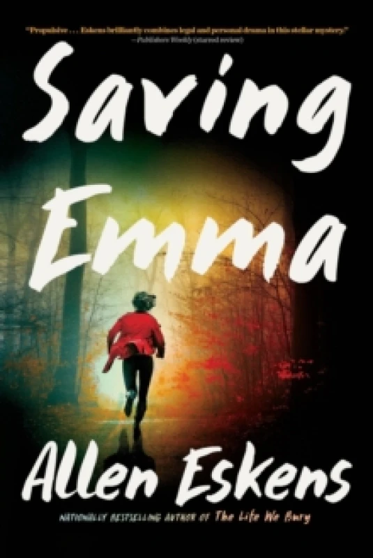 Image of Saving Emma. Paperback. By Allen Eskens Books