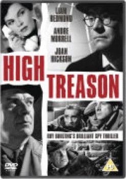 Image of High Treason