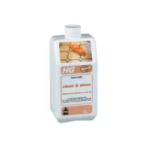 Image of HG 78 Vinyl Clean & Shine 1L (Nourish Gloss)