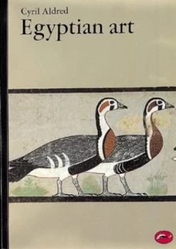 Image of Egyptian Art by Cyril Aldred Paperback
