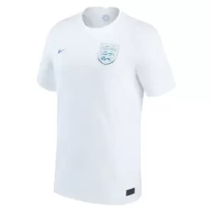 Image of 2022 England Euros Home Shirt