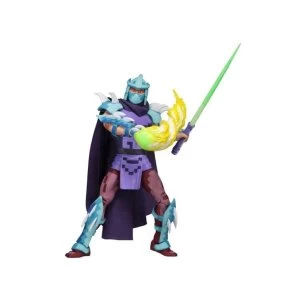 Image of Shredder (TMNT Turtles in Time) Neca Action Figure
