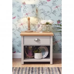 Image of Lancaster Lamp Table