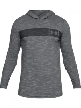 Image of Urban Armor Gear Mens Sportstyle Core Hoodie Grey
