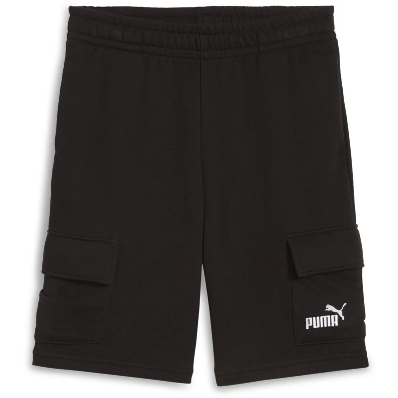 Image of Children's shorts Puma Essentials No. 1 Noir Male 14 ans