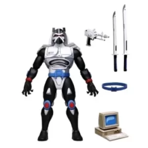 Image of Chrome Dome (TMNT) Neca Action Figure