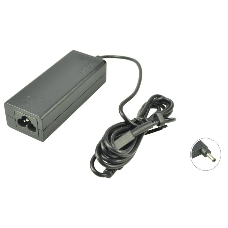 Image of Acer AC Power Adapter 19V 2.37A 45W includes power cable