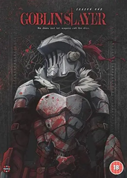 Image of GOBLIN SLAYER: Season One DVD