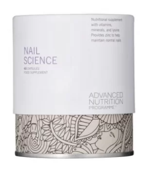 Image of Advanced Nutrition Programme Nail Science