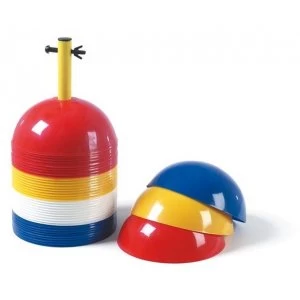 Image of Precision Dome Markers : Set of 40