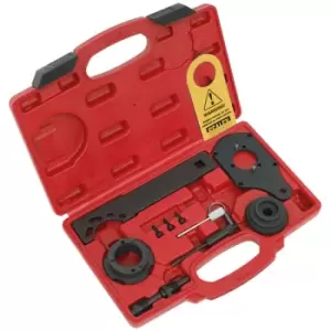 Image of Sealey VSE5001 Timing Tool Kit GM 1.3 CDTi - Chain Drive