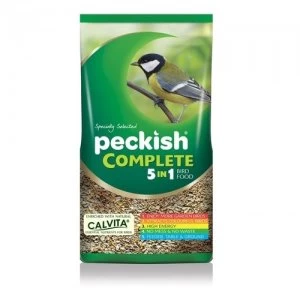 Image of Peckish Complete 5in1 Bird Food - 5KG