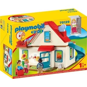 Image of Playmobil Family Home for Children 18 Months+