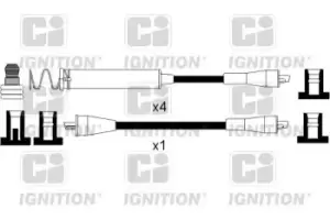 Image of Quinton Hazell XC229 Ignition Lead Set