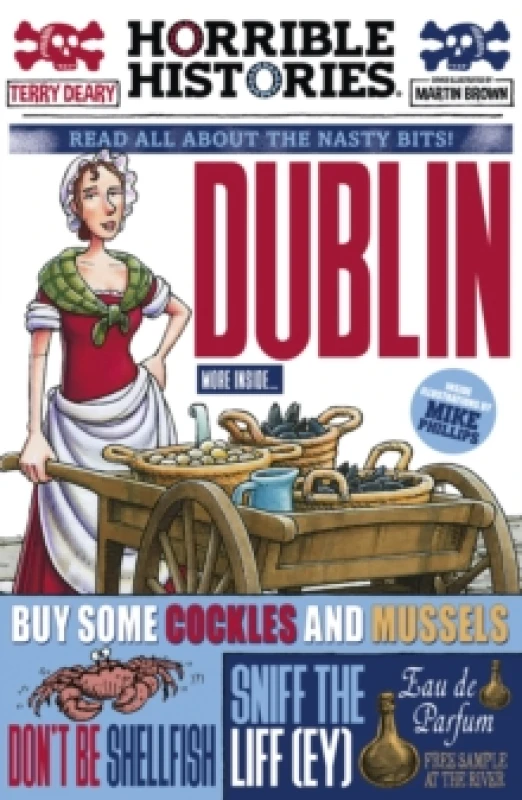 Image of Dublin Paperback / softback