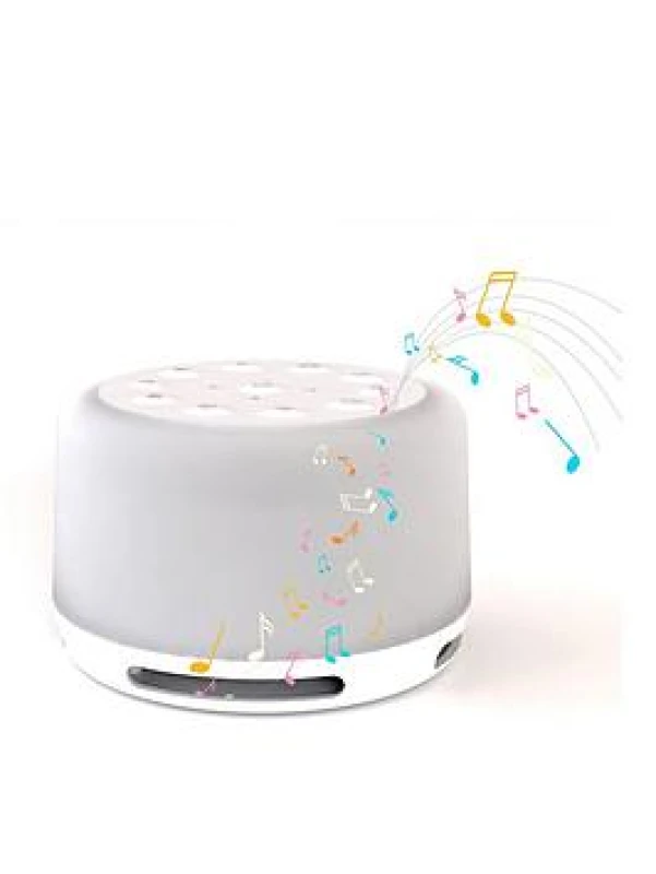 Image of HOMEDICS SS-2700WH Sound Sleep Aura Night Light, Blue 5010777163209