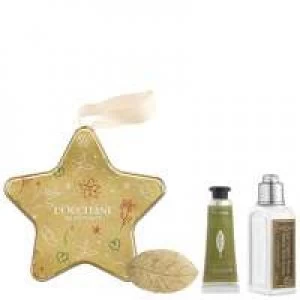 Image of L'Occitane Christmas 2020 Verbena Star