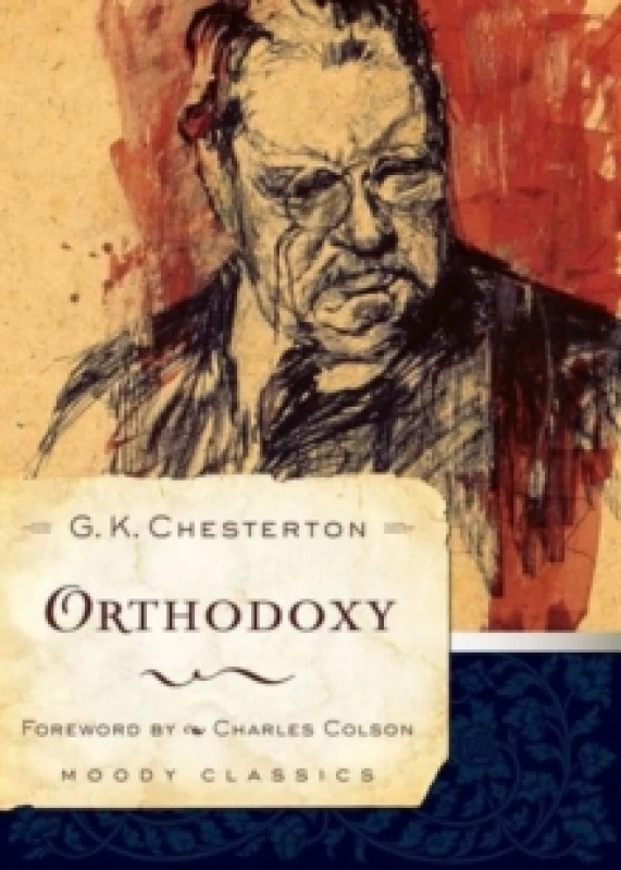 Image of Orthodoxy Paperback / softback