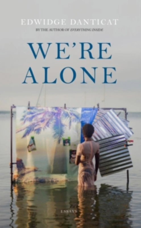 Image of We're Alone : a Roxane Gay Book Club Pick, 2024 Hardback