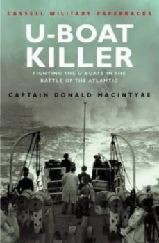Image of U-Boat Killer by Donald Macintyre Paperback