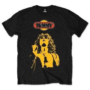 Image of The Who - Tommy Unisex Medium T-Shirt - Black
