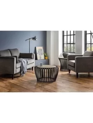 Image of Julian Bowen Washington Round Coffee Table