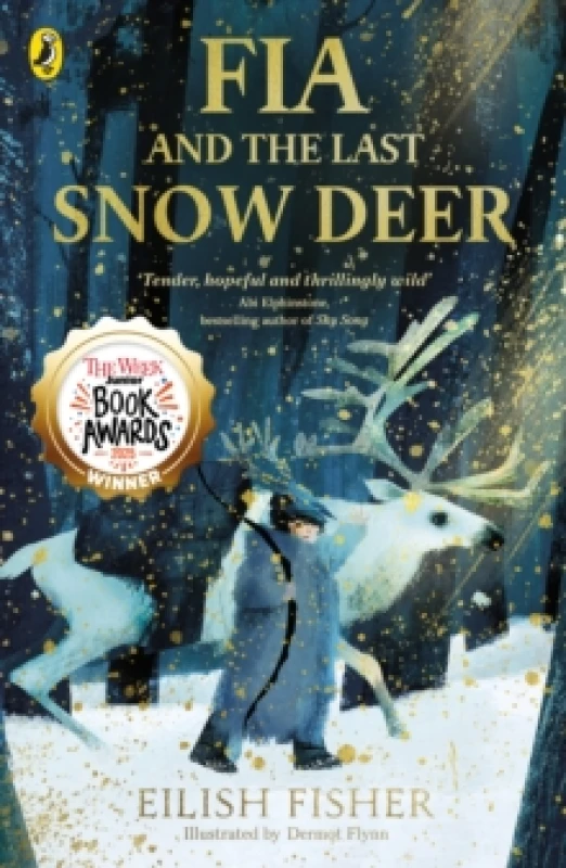 Image of Fia and the Last Snow Deer Paperback / softback