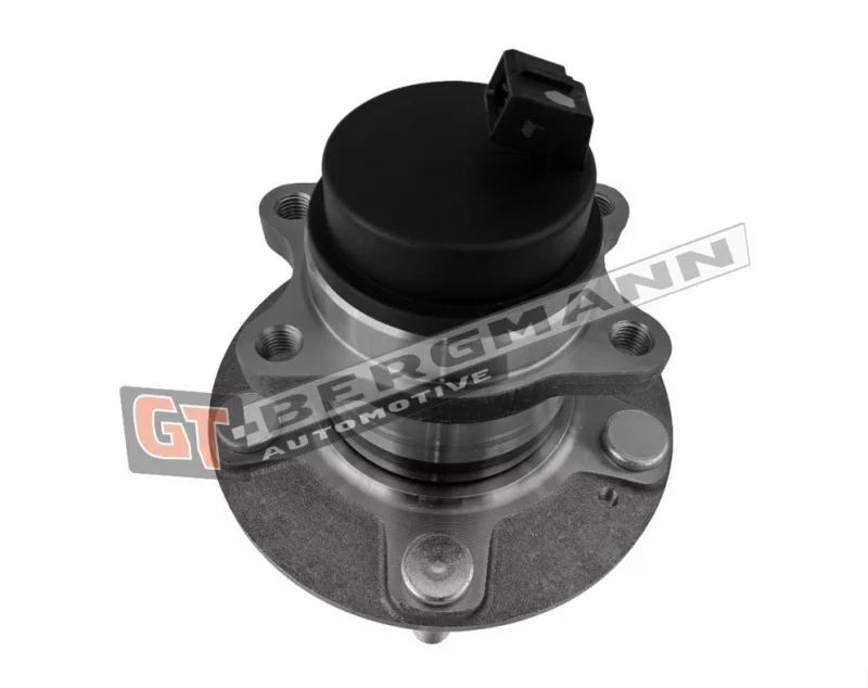 Image of SKF VKBA 7565 Wheel bearing kit with integrated ABS sensor Wheel Bearing Kit (654)