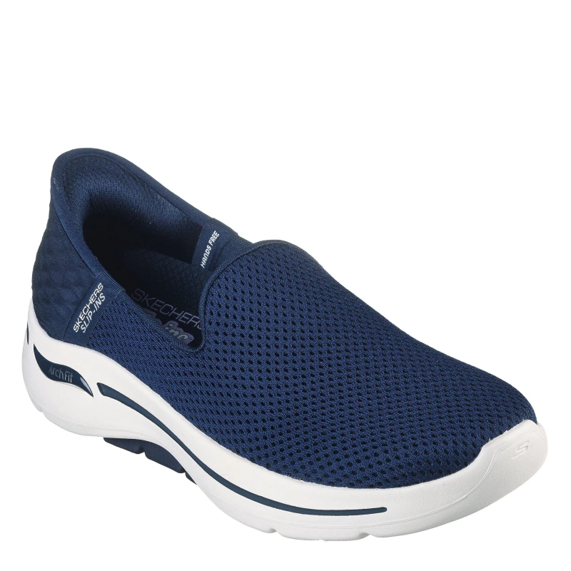 Image of Skechers GW Archfit Navy/White female 2 (35)