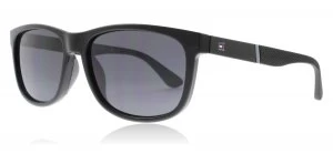 Image of Tommy Hilfiger TH1520/S Sunglasses Black 807 57mm