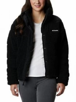 Image of Columbia Columbia Columbia Lodge Baffled Sherpa Fleece