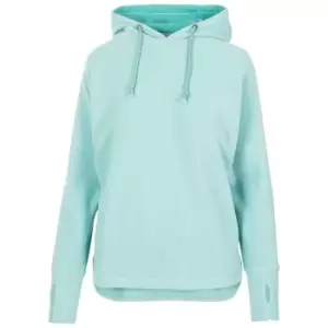 Image of Trespass Womens/Ladies AT100 Fleece (S) (Aquarium Blue)