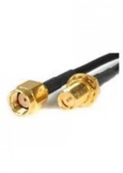 Image of StarTech Wireless Antenna Adaptor Cable - RP-SMA to SMA