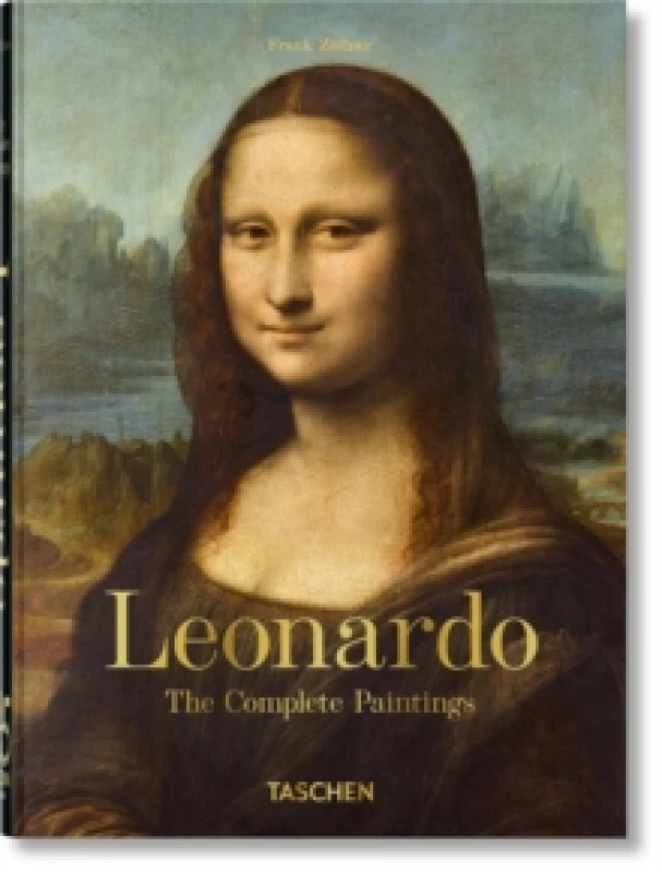 Image of Leonardo. The Complete Paintings. 45th Ed. Hardback