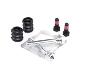 Image of QUICK BRAKE Guide Sleeve Kit, brake caliper 113-1302X VW,AUDI,MERCEDES-BENZ,GOLF III (1H1),GOLF II (19E, 1G1),Lupo (6X1, 6E1),SHARAN (7M8, 7M9, 7M6)