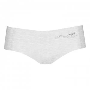 Image of Sloggi Sloggi Zero Feel Hipster Briefs - Melange M032