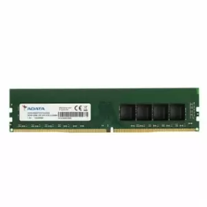 Image of ADATA AD4U266616G19-SGN memory module 16GB 1 x 16GB DDR4 2666 MHz