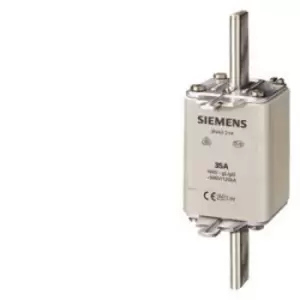 Image of Siemens 3NA3236 Fuse holder inset Fuse size = 2 160 A 500 V 3 pc(s)