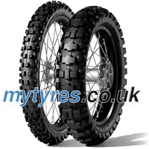 Image of Dunlop D908 ( 140/80-18 TT 70R Rear wheel, M+S marking )
