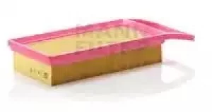 Image of Air Filter C35110 By Mann-Filter