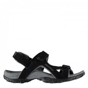 Image of Karrimor Antibes Junior Sandals - Black