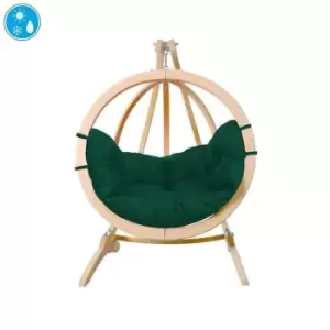 Image of Amazonas Globo Hanging Chair - Verde