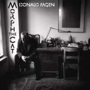 Image of Morph the Cat by Donald Fagen CD Album
