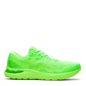 Image of Asics GEL-Cumulus 23 Lite-Show Mens Running Shoes - Green